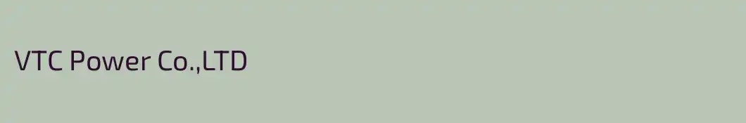 VTC Power Co.,LTD